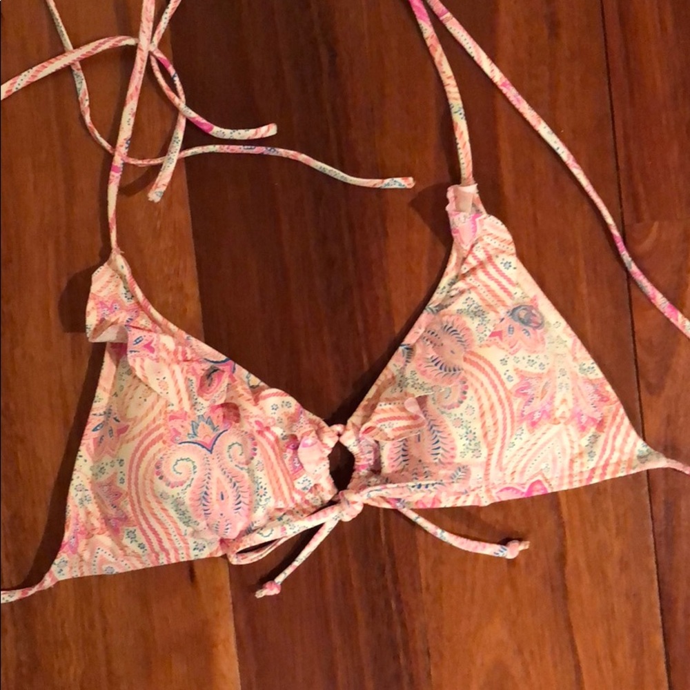 Bathing suit top